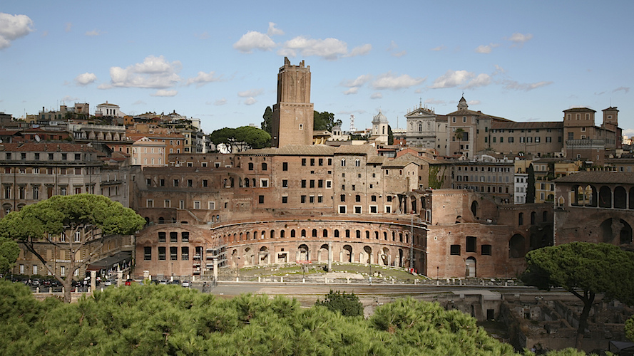 forum-mercatorium