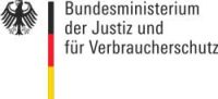 Logo Bundesministerium der Justiz