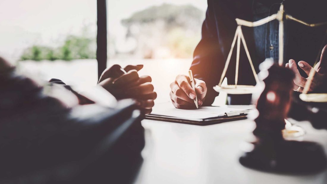 Was sollte eine Rechtsberatung leisten