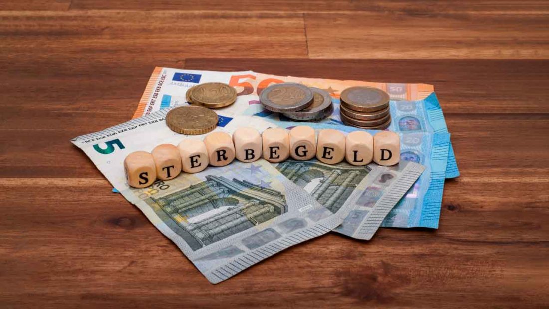 Sterbegeldversicherung durch Insolvenzverwalter gekündigt!???