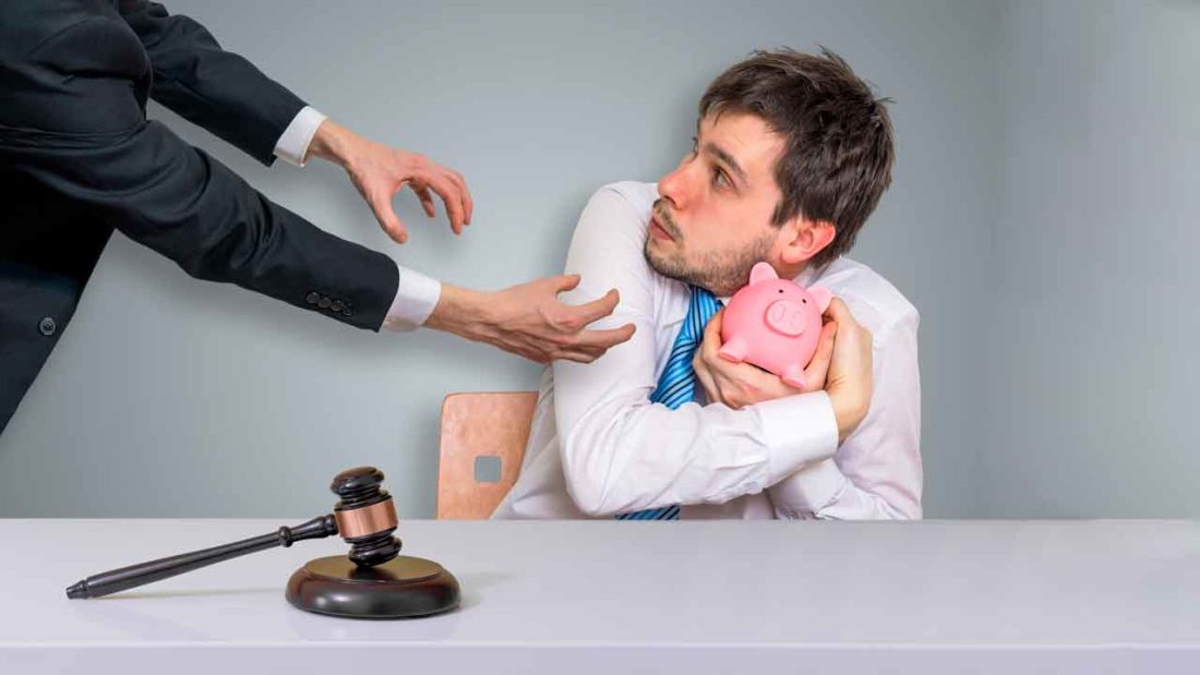 Kann ich die Abgabe der Vermögensauskunft umgehen oder verweigern?